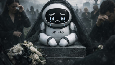 A GPT-4o chatbot lecserélése többekben a gyász érzetét keltette, és ez a játékfejlesztésre is hatással lehet kép