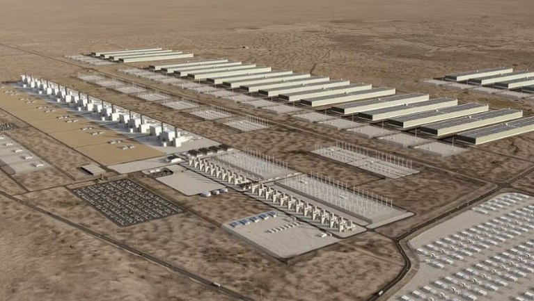 A Szilícium-völgy saját erőművekkel táplálná az amerikai adatközpontokat fókuszban