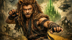 Daniel Radcliffe harcművész oroszlánt alakított volna az Óz, a csodák csodája fura feldolgozásában kép