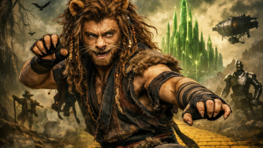 Daniel Radcliffe harcművész oroszlánt alakított volna az Óz, a csodák csodája fura feldolgozásában kép