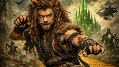 Daniel Radcliffe harcművész oroszlánt alakított volna az Óz, a csodák csodája fura feldolgozásában kép