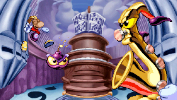 A Rayman szülinapi csomagja csak a franchise visszatérésének első jele a Ubisoft vezetője szerint kép