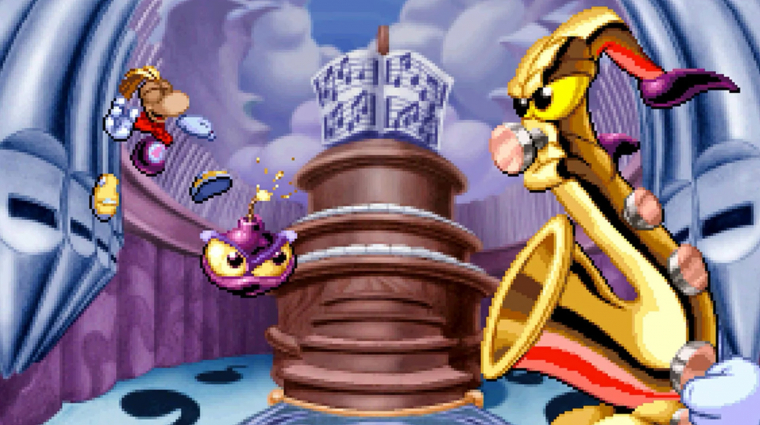 A Rayman szülinapi csomagja csak a franchise visszatérésének első jele a Ubisoft vezetője szerint bevezetőkép