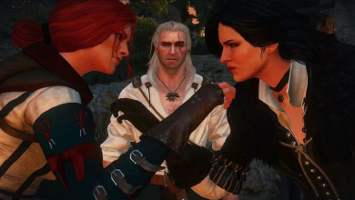 A The Witcher 3 főszereplője kiválasztotta kedvenc románcát, de garantáltan nem azt, amelyre gondolsz kép