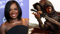 Oscar-díjas színésznő segíti az indie képregény filmadaptációját, közeleg a The Untamed kép