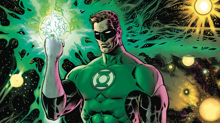 Zöld fényben úszó kozmikus krimi Morrison módra bevezetőkép