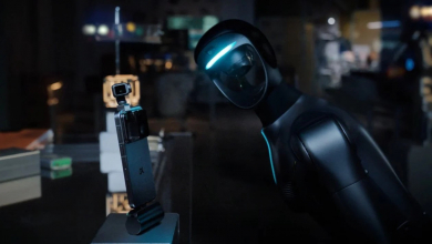 Jon a Honor első humanoid robotja kép