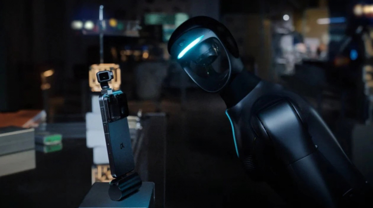 Jon a Honor első humanoid robotja kép