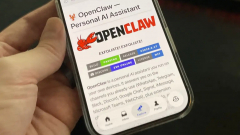 Vírusként terjed az OpenClaw AI, de komoly veszélyt jelenthet kép