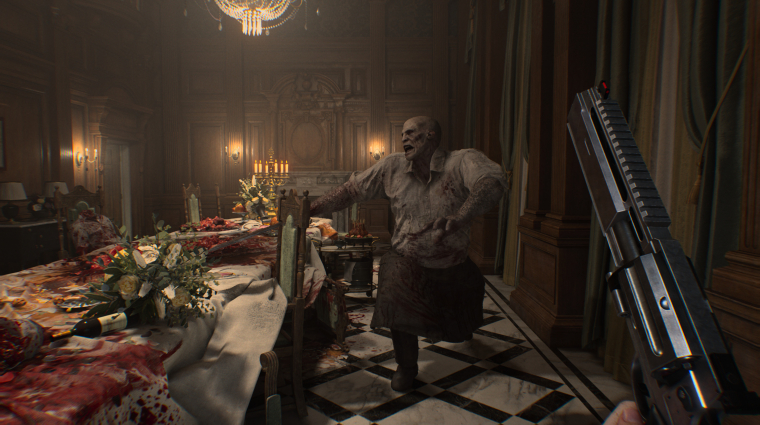 Túl ijesztő a Resident Evil Requiem a második rész rendezője szerint bevezetőkép