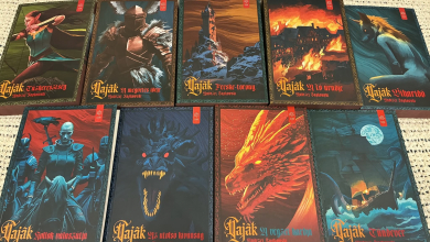 Így olvasd a Vaják-könyveket helyes sorrendben kép
