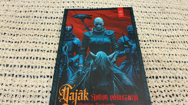 A fiatal Geraltot is épp olyan könnyű szeretni, mint azt, aki a kedvenc szörnyvadászunk lett bevezetőkép