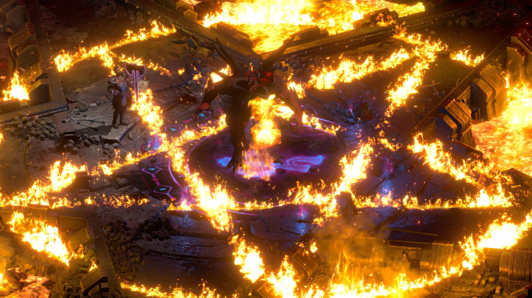 Egy rajongó FPS-ben, Unreal Engine-nel alkotta újjá a klasszikus Diablo részeket bevezetőkép