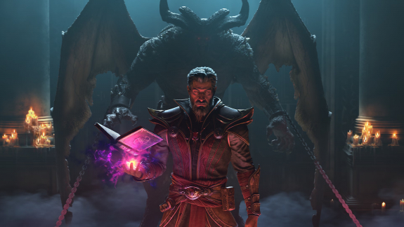 Egy hónap alatt csaknem kétmillió warlock született a Diablo II-ben kép