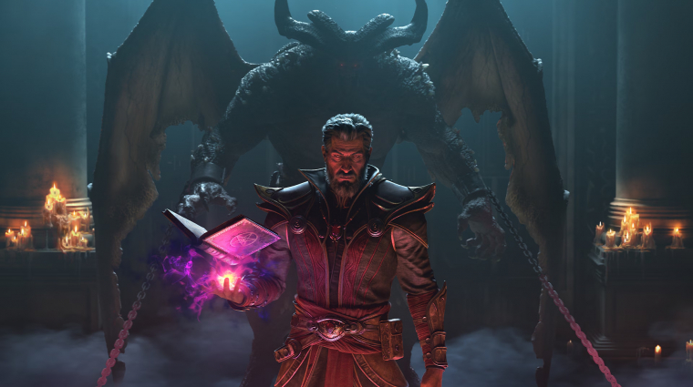Egy hónap alatt csaknem kétmillió warlock született a Diablo II-ben bevezetőkép