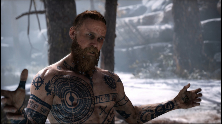 Újabb szereplővel bővült a God of War sorozat, ezúttal Baldur megformálójára derült fény bevezetőkép