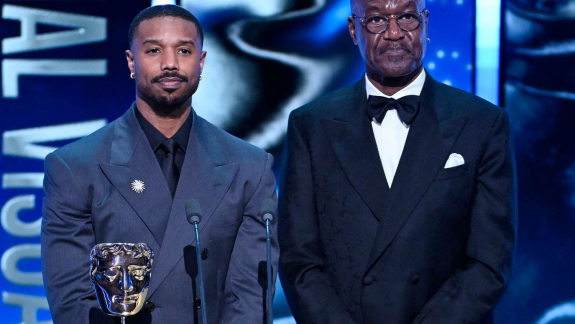 Tourette-szindrómás vendég rasszista bekiabálásából lett botrány a BAFTA-n kép