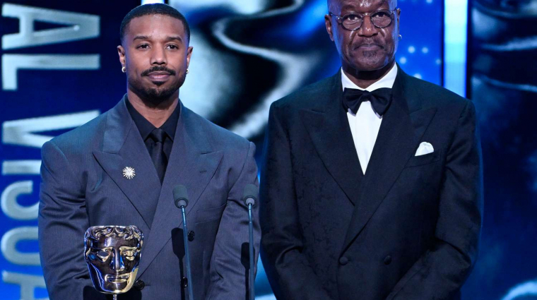 Tourette-szindrómás vendég rasszista bekiabálásából lett botrány a BAFTA-n bevezetőkép