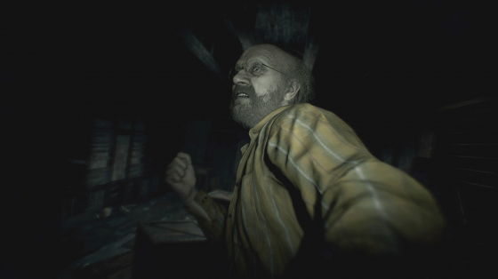 Resident Evil 7: Biohazard - Nintendo Switch 2 infódoboz