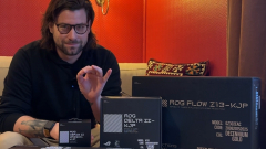 Az ASUS ROG és a Kojima Productions együttműködése szülte az egyik legszebb termékcsaládot kép