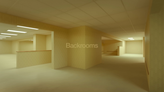 Befutott az eredeti webszéria alkotója által rendezett Backrooms-film előzetese kép