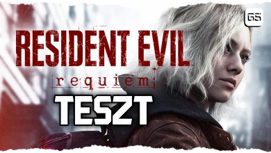 Raccoon City újra életre kel a Resident Evil Requiemben kép