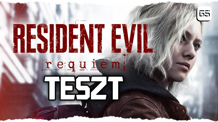 Raccoon City újra életre kel a Resident Evil Requiemben bevezetőkép