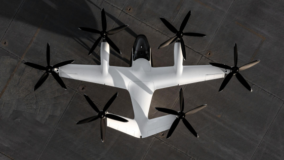 Az Uber tényleg a levegőbe menne, Dubajban jöhet az első légitaxi kép