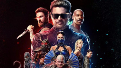 Johnny Cage berúgja az ajtót a Mortal Kombat 2 új előzetesében kép