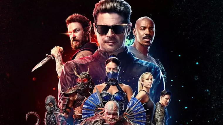 Johnny Cage berúgja az ajtót a Mortal Kombat 2 új előzetesében bevezetőkép