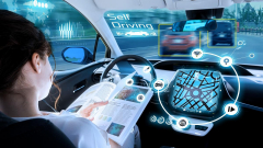 Az önvezetés története nem a Szilícium-völgyben kezdődött kép