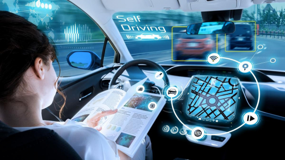 Az önvezetés története nem a Szilícium-völgyben kezdődött kép