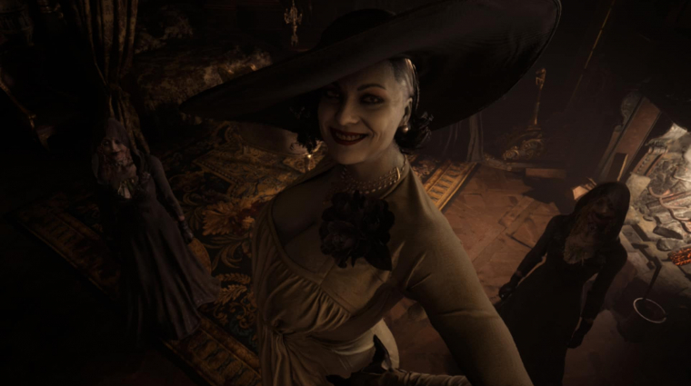 Életnagyságú Lady Dimitrescu érkezik, a Resident Evil rajongók pedig teljesen normálisan reagáltak a hírre bevezetőkép