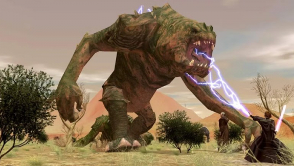 Feltörtek egy Star Wars Galaxies közösségi szervert egy 14 évvel ezelőtti vita miatt kép