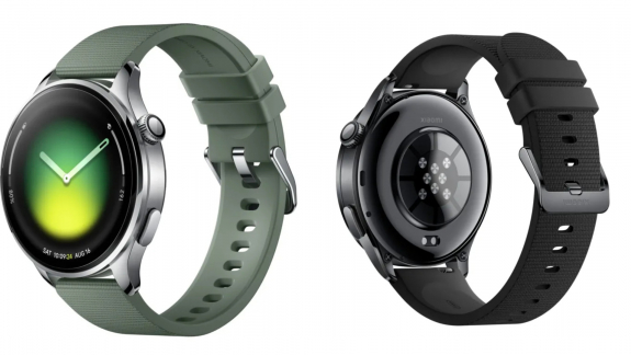 A Xiaomi nagyon szeretné nagyon gyorsan a boltokba küldeni az új WearOS okosóráját kép