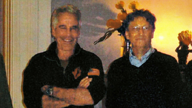 Bill Gates elnézést kért, amiért felbukkan az Epstein-aktákban kép