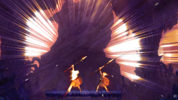 Mindenki számára elérhetővé vált a God of War: Sons of Sparta roguelike módja kép