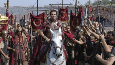 Sorozat készül Julius Caesar életéről kép