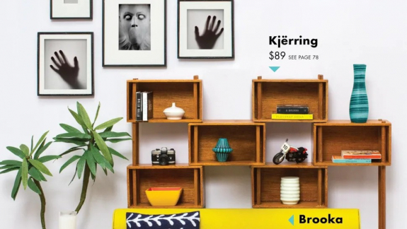 Az IKEA hétvégén egyébként is egy horror, de az Eleven testek alkotója kísértetfilmet csinál belőle kép