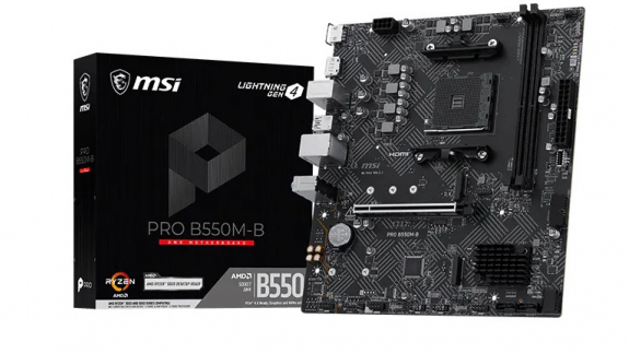 Akkora a memóriaválság, hogy az MSI vadonatúj DDR4-es alapokat dob a piacra kép