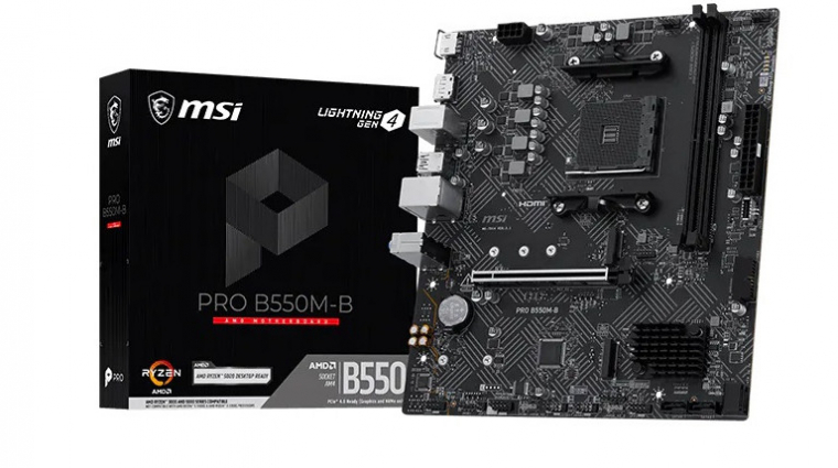 Akkora a memóriaválság, hogy az MSI vadonatúj DDR4-es alapokat dob a piacra kép