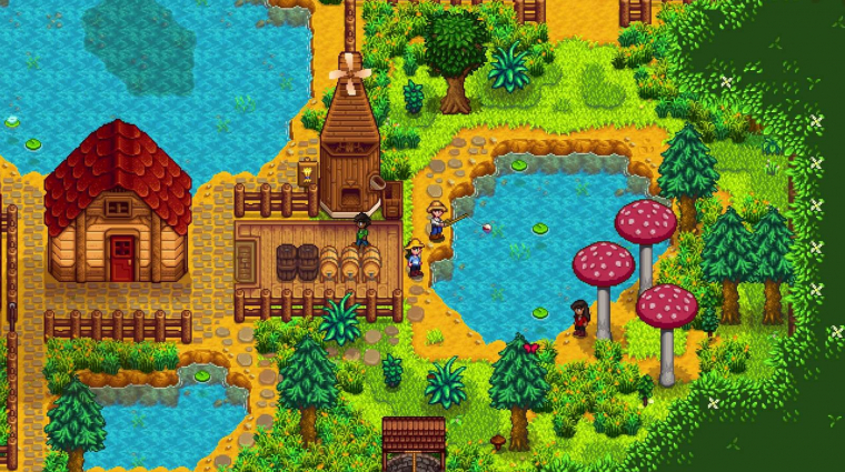 10 éves a Stardew Valley, visszatekintővel és új házassági opciókkal ünnepelhetünk bevezetőkép