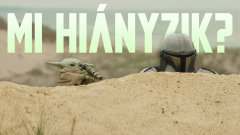 Miért tűnik úgy, mintha a kutyát sem érdekelné A mandalóri és Grogu? kép