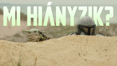 Miért tűnik úgy, mintha a kutyát sem érdekelné A mandalóri és Grogu? fókuszban