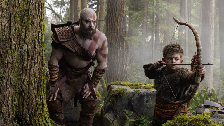 Breaking: Új Kratost keresnek az Amazon God of War-sorozatához fókuszban