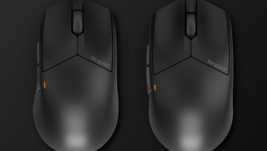 Ultrakönnyű támadás a csúcskategóriában – itt vannak a be quiet! első gameregerei kép