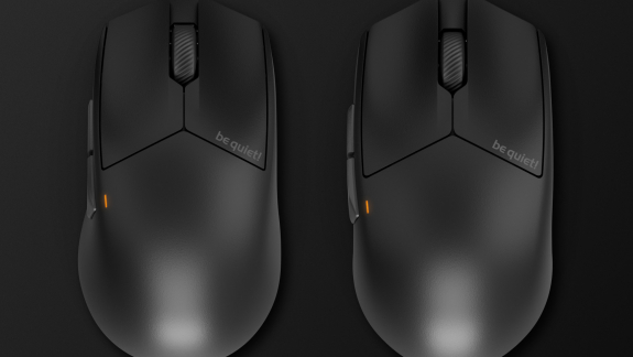 Ultrakönnyű támadás a csúcskategóriában – itt vannak a be quiet! első gameregerei kép