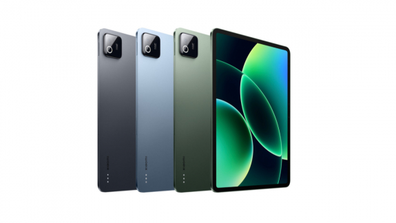 Bemutatkozott a Xiaomi tabletek új generációja, itt a Pad 8 széria kép