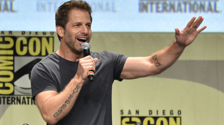 Zack Snyder mindenkit elküldött a francba, aki szerint toxikus a rajongótábora bevezetőkép