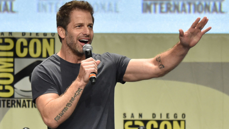 Zack Snyder azt állítja nem lehet fasiszta, hisz neki köszönhető a valaha készült legmelegebb film fókuszban
